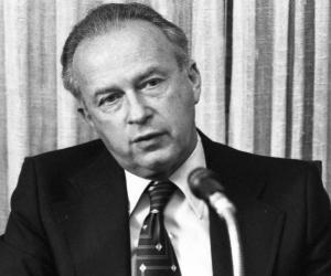 Yitzhak Rabin