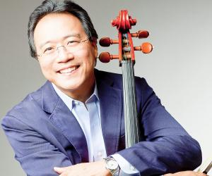 Yo-Yo Ma Biography