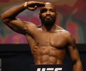 Yoel Romero Biography