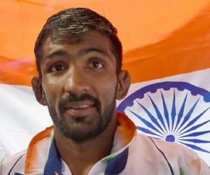 Yogeshwar Dutt Biography