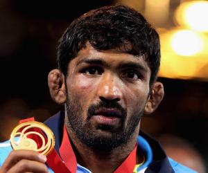 Yogeshwar Dutt