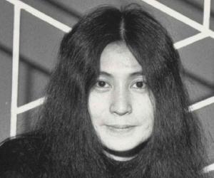 Yoko Ono