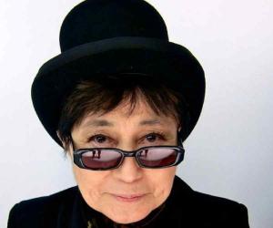 Yoko Ono