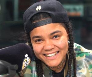 Young M.A