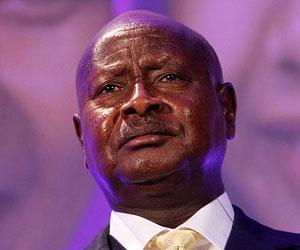 Yoweri Museveni Biography