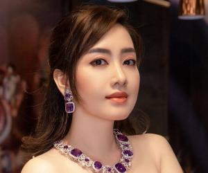 Famous Burmese Actresses