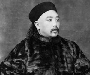 Yuan Shikai