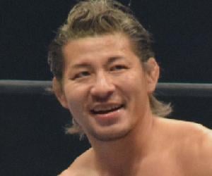 Yujiro Takahashi