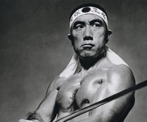 Yukio Mishima