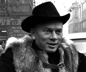 Yul Brynner