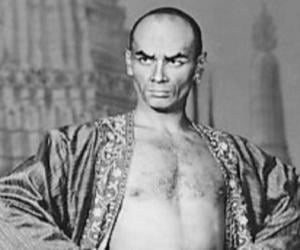 Yul Brynner