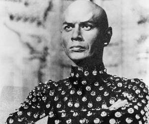 Yul Brynner