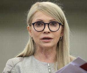 Yulia Tymoshenko Biography