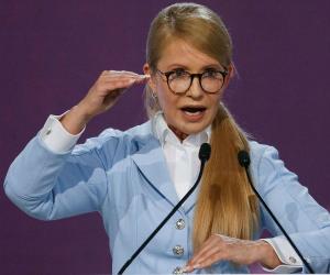 Yulia Tymoshenko