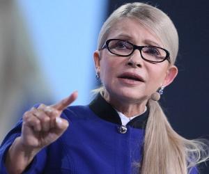 Yulia Tymoshenko