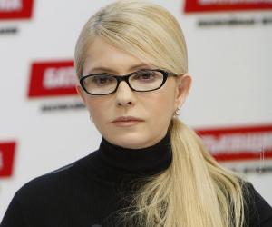 Yulia Tymoshenko