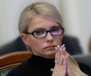 Yulia Tymoshenko