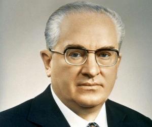 Yuri Andropov