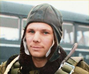 Yuri Gagarin