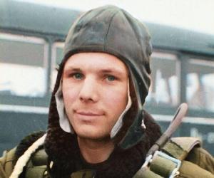 Yuri Gagarin Biography