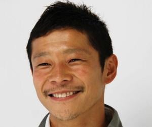 Yusaku Maezawa Biography