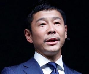 Yusaku Maezawa