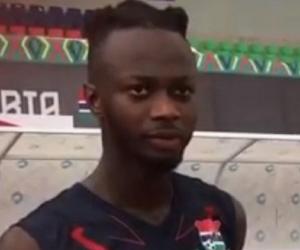Yusupha Njie