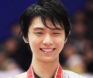 biography of yuzuru hanyu