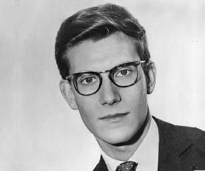 Yves Saint Laurent Biography - Facts, Childhood, Family Life & Achievements