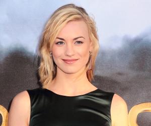 Yvonne Strahovski Biography