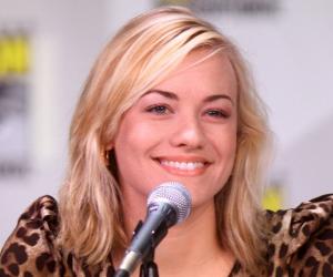 Yvonne Strahovski