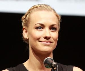 Yvonne Strahovski