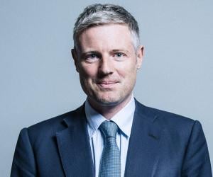 Zac Goldsmith Biography