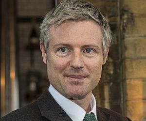 Zac Goldsmith