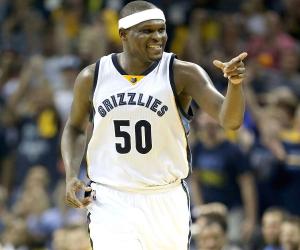 Zach Randolph