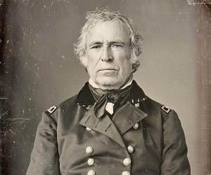 Zachary Taylor