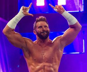 Zack Ryder