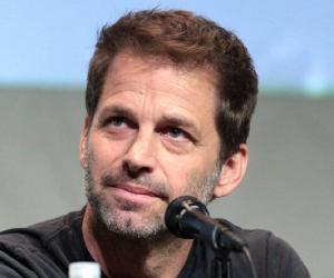 Zack Snyder