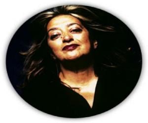 Zaha Hadid