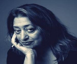 Zaha Hadid