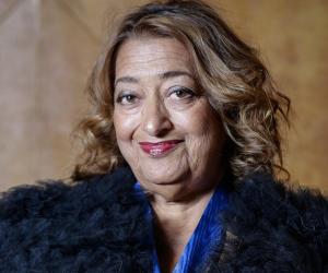 Zaha Hadid