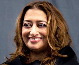 Zaha Hadid