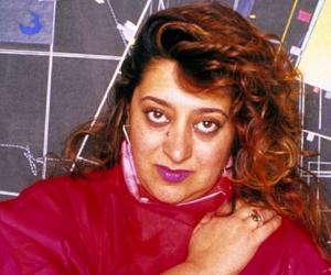 Zaha Hadid