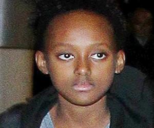 Zahara Jolie-Pitt