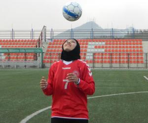 Zahra Mahmoodi