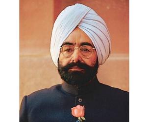 Zail Singh