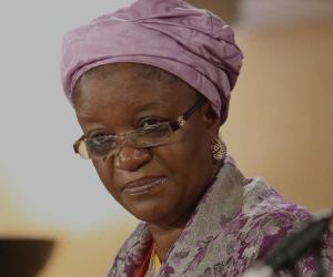 Zainab Bangura
