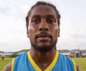Zaine Pierre