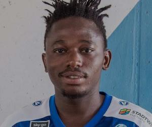 Zakaria Sanogo
