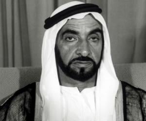 Zayed bin Sulta... Biography